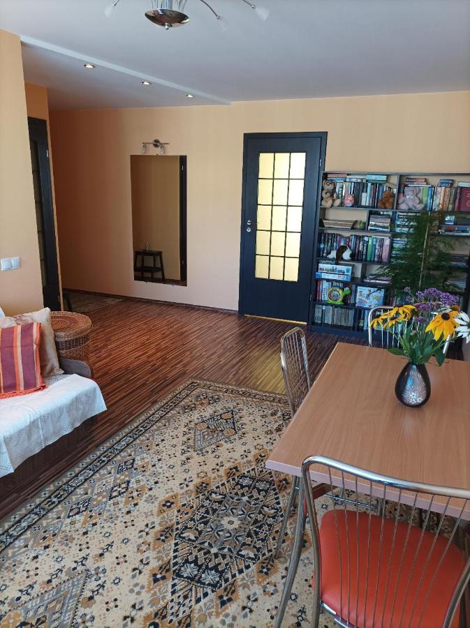 Centrinio Parko Apartamentai Šiauliai 외부 사진