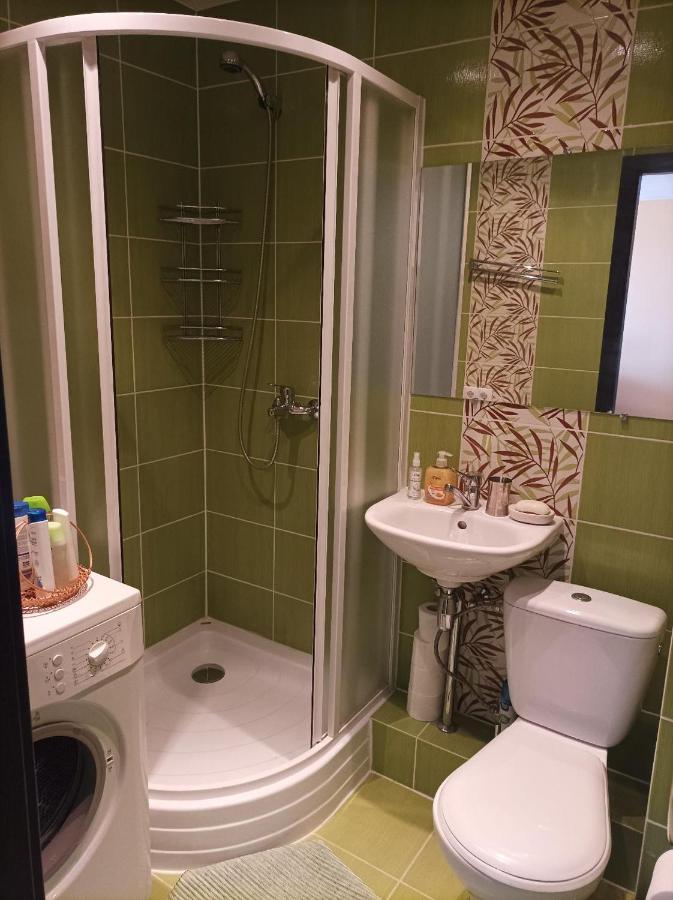 Centrinio Parko Apartamentai Šiauliai 외부 사진