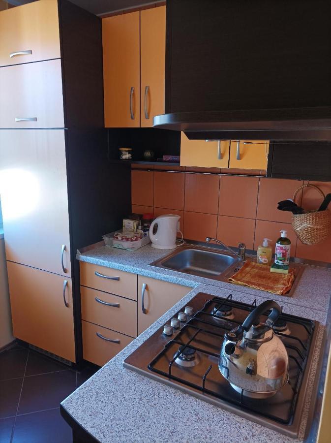 Centrinio Parko Apartamentai Šiauliai 외부 사진