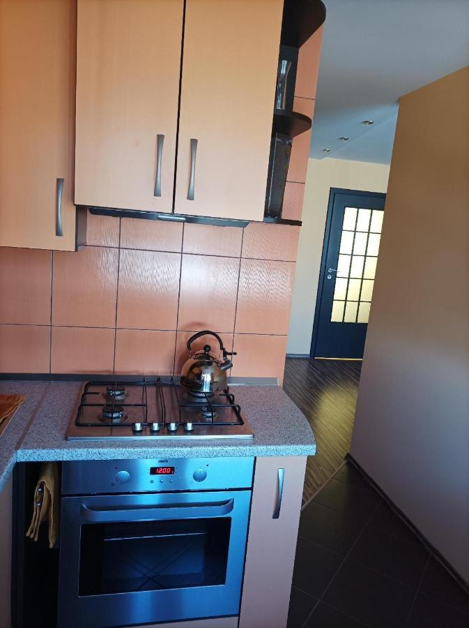 Centrinio Parko Apartamentai Šiauliai 외부 사진