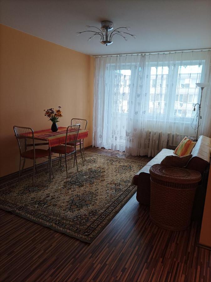 Centrinio Parko Apartamentai Šiauliai 외부 사진